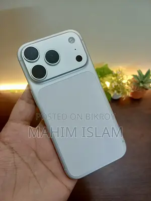 Apple iPhone 17 Pro 256 GB Silver