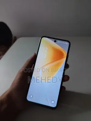 Infinix Hot 50i 128 GB Silver