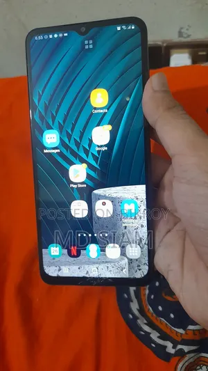 Samsung Galaxy A12 ৬৪ জিবি ব্ল্যাক