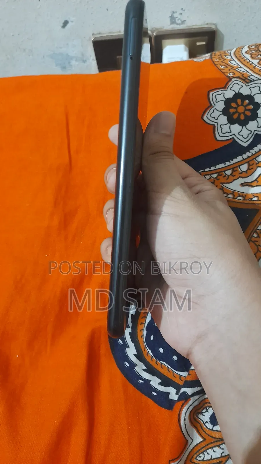 Samsung Galaxy A12 ৬৪ জিবি ব্ল্যাক