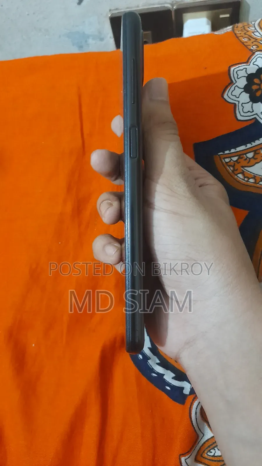 Samsung Galaxy A12 ৬৪ জিবি ব্ল্যাক