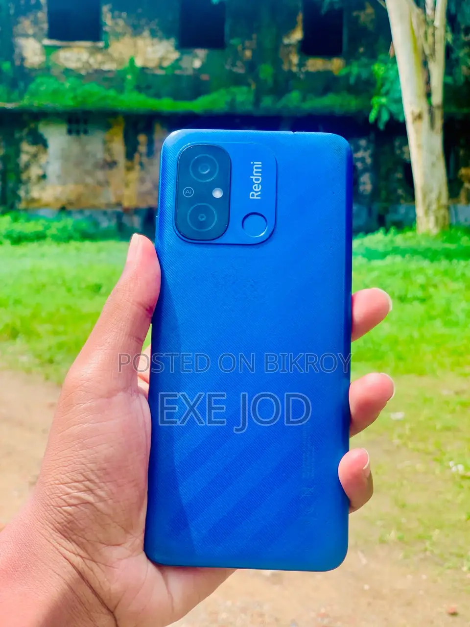 Xiaomi Redmi 12C 64 GB Blue