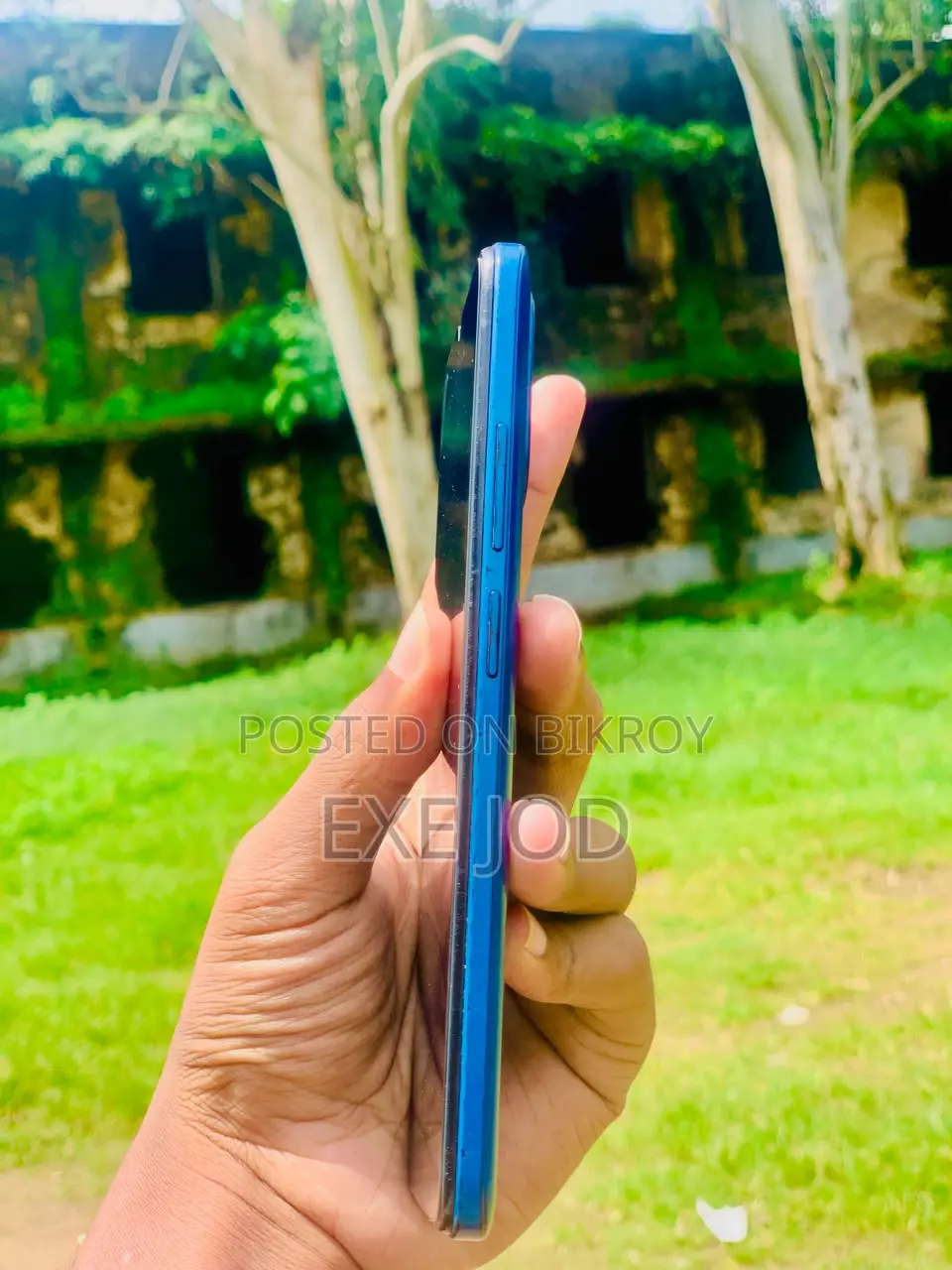Xiaomi Redmi 12C 64 GB Blue