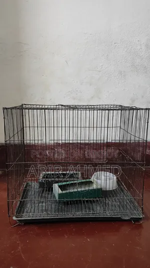 ৩ তাকের মোটা সিকের খাঁচা+মিডিয়াম সিঙ্গেল ১টি খাঁচা