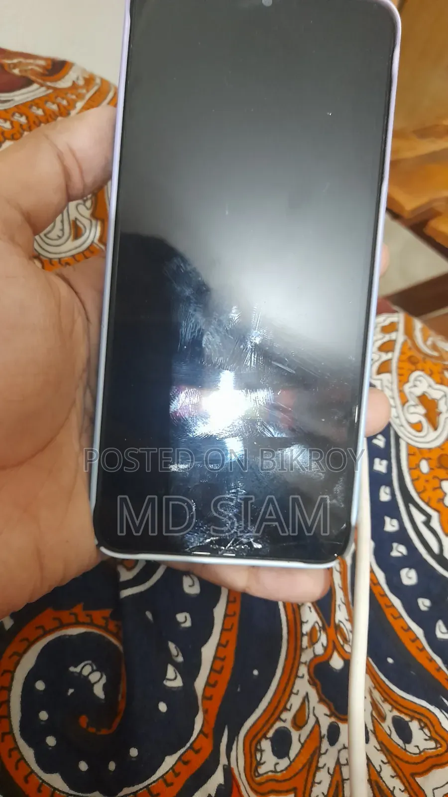 Samsung Galaxy A12 ৬৪ জিবি ব্ল্যাক