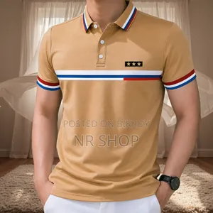 Comfort Fit Premium Polo Shirt