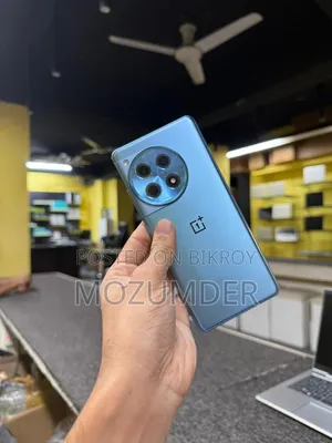 ওয়ানপ্লাস ১২আর ২৫৬ জিবি ব্লু