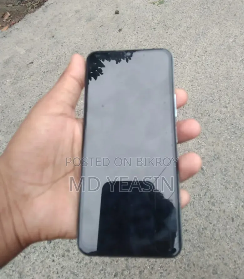 Vivo Y12s 32 GB White