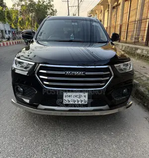 Haval H2 2020 Black