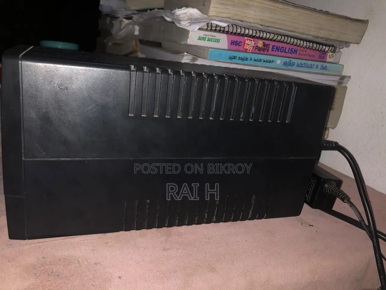 UPS or IPS for Computer