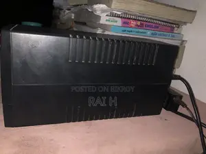 UPS or IPS for Computer