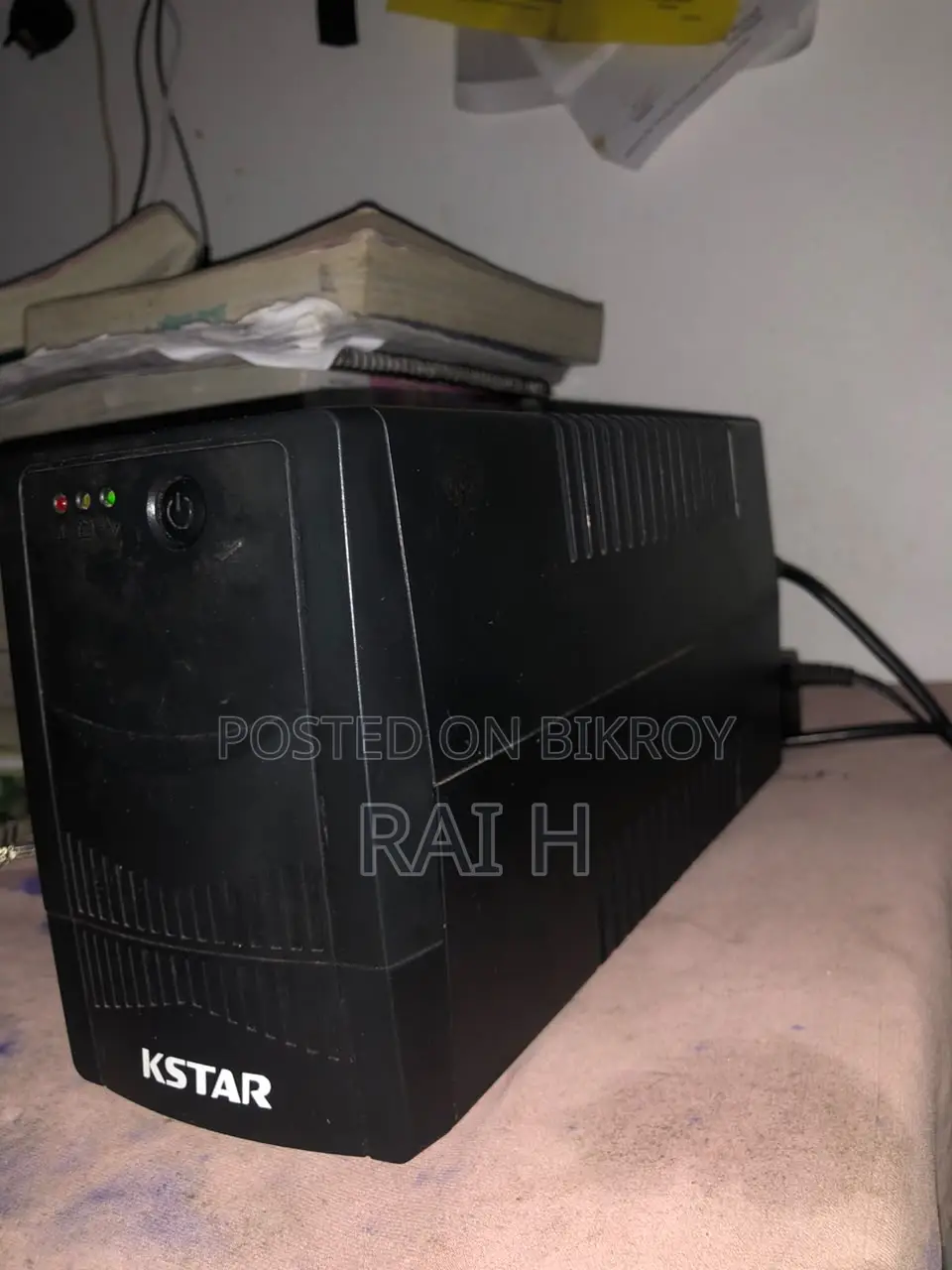 UPS or IPS for Computer