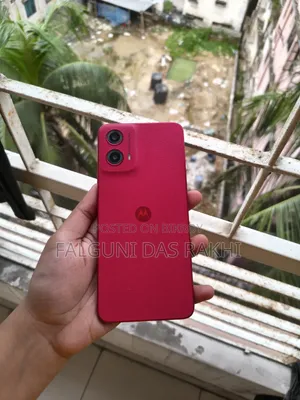 Motorola Moto G45 128 GB Pink