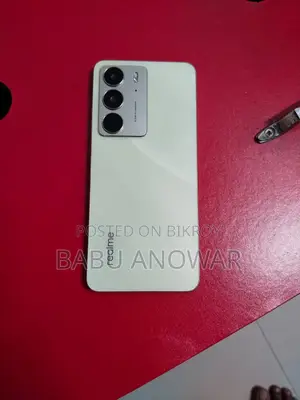 রিয়েলমি সি৭৫ ১২৮ জিবি গোল্ড