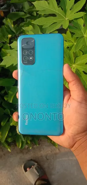 Xiaomi Redmi Note 11 128 GB Blue