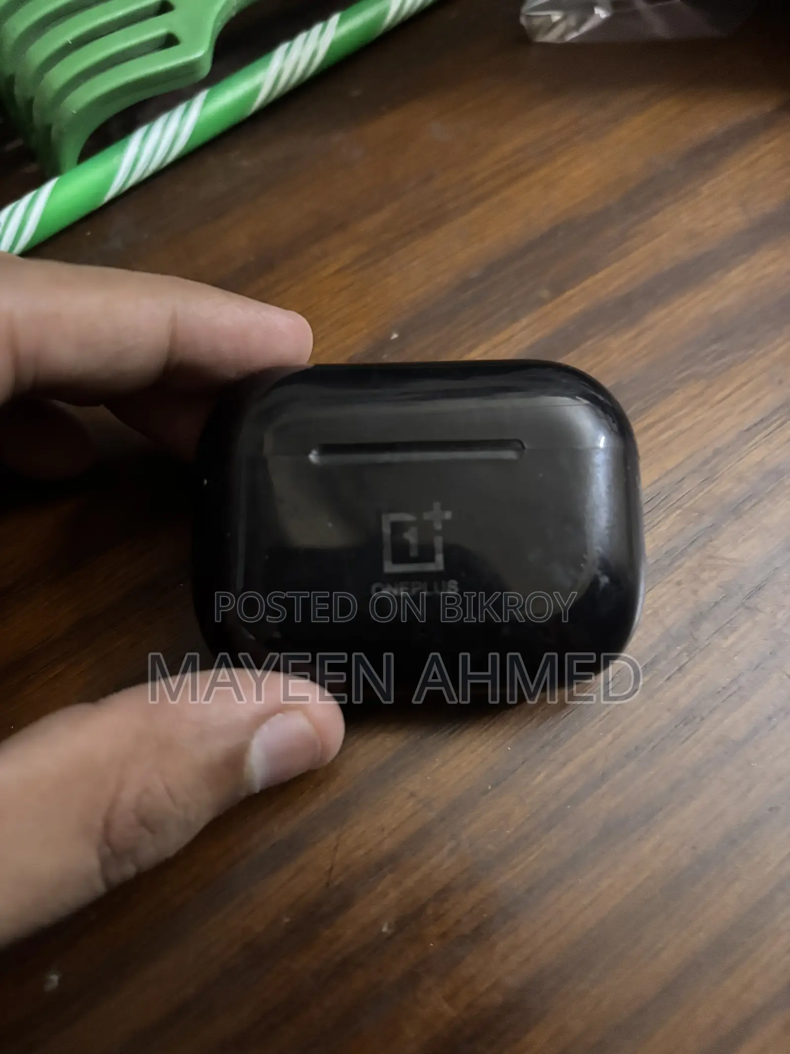 Oneplus Airpod With Cover