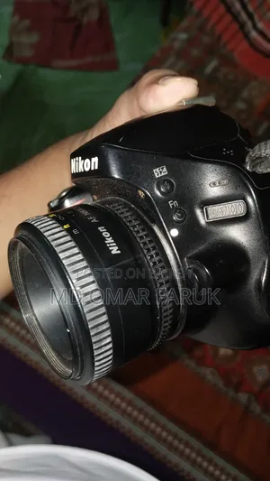 Nikon 5100d Camera
