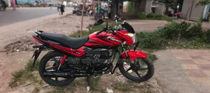 New Hero Passion Xpro Xtec 2026 Red