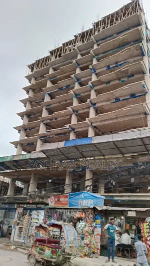 10500 SFT Space Azampur Kachabazar