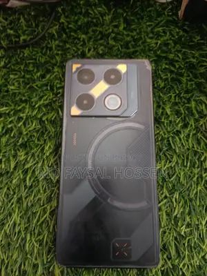 Infinix GT 20 Pro 12 GB Blue