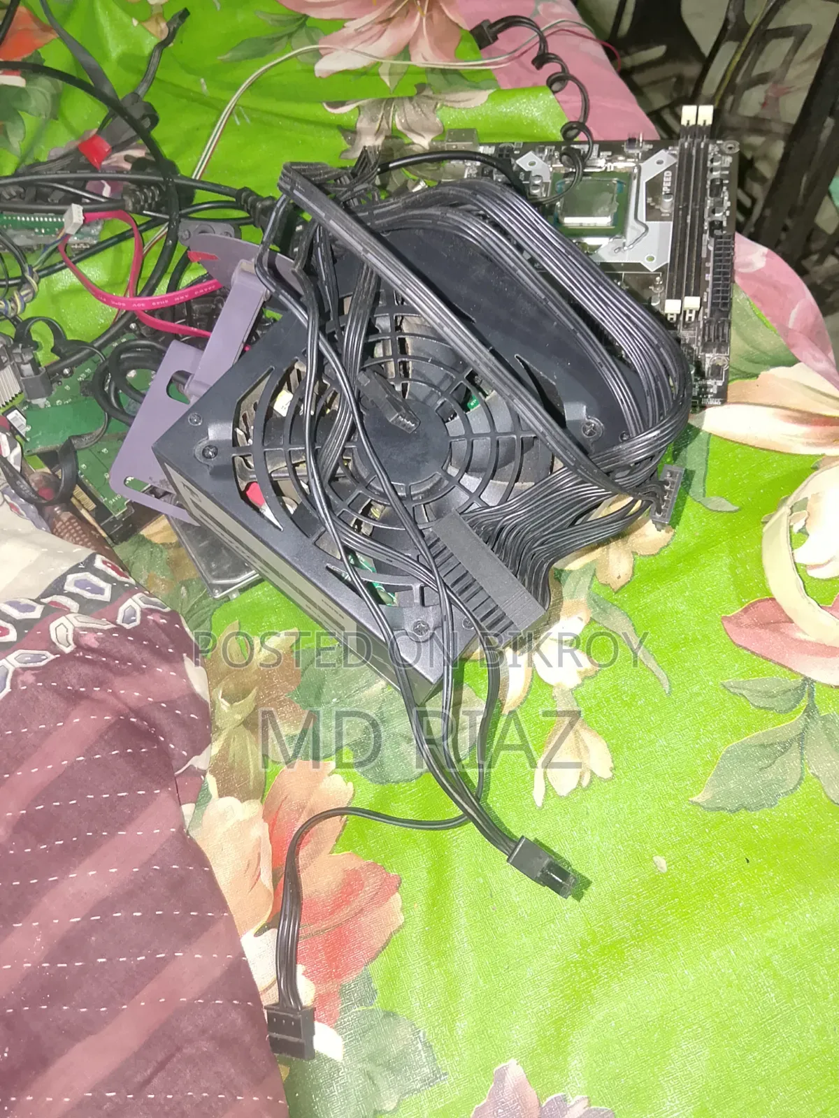 পাওয়ার সাপ্লাই