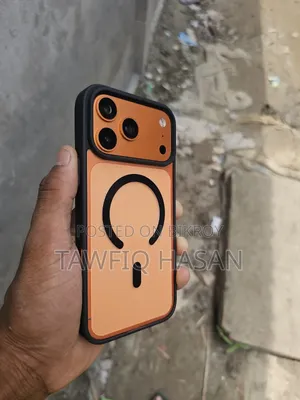 Apple iPhone 17 Pro Max 256 GB Orange