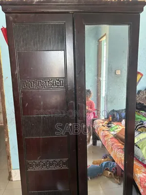 Malaysian Wooden Almirah