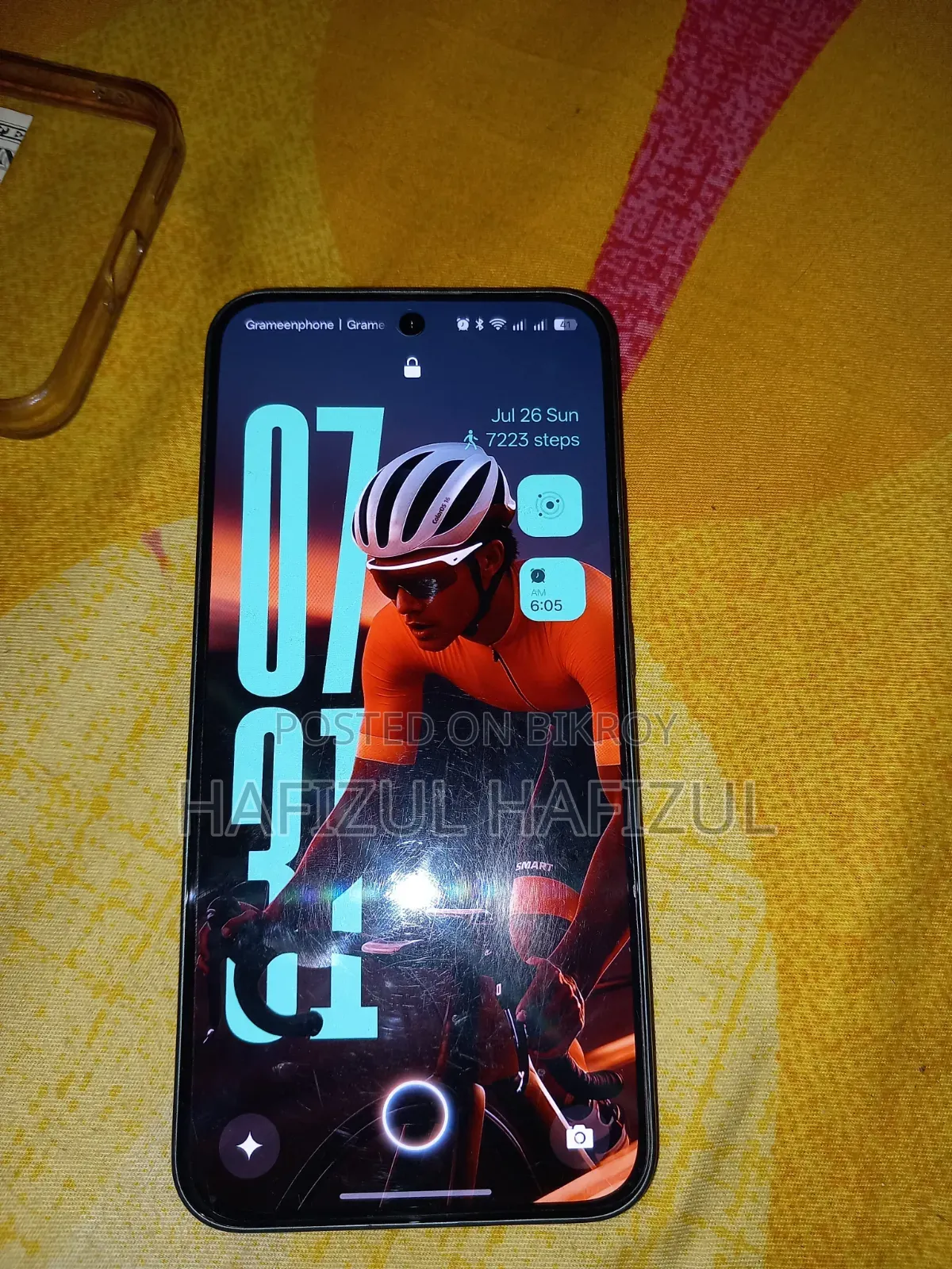 অপ্পো রেনো১৪ এফ ২৫৬ জিবি গ্রিন