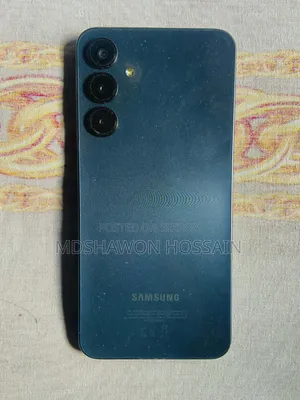 স্যামসাং গ্যালাক্সি এ১৬ ১২৮ জিবি ব্ল্যাক