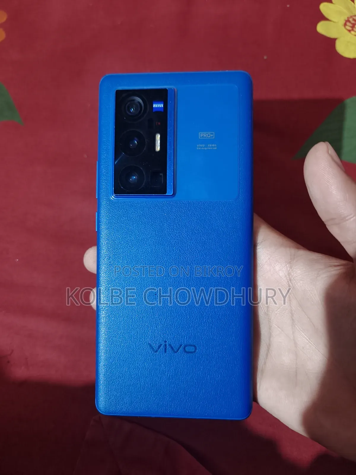 Vivo X70 Pro 256 GB Blue