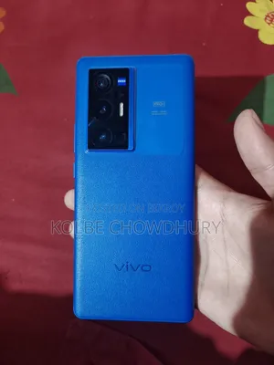 Vivo X70 Pro 256 GB Blue