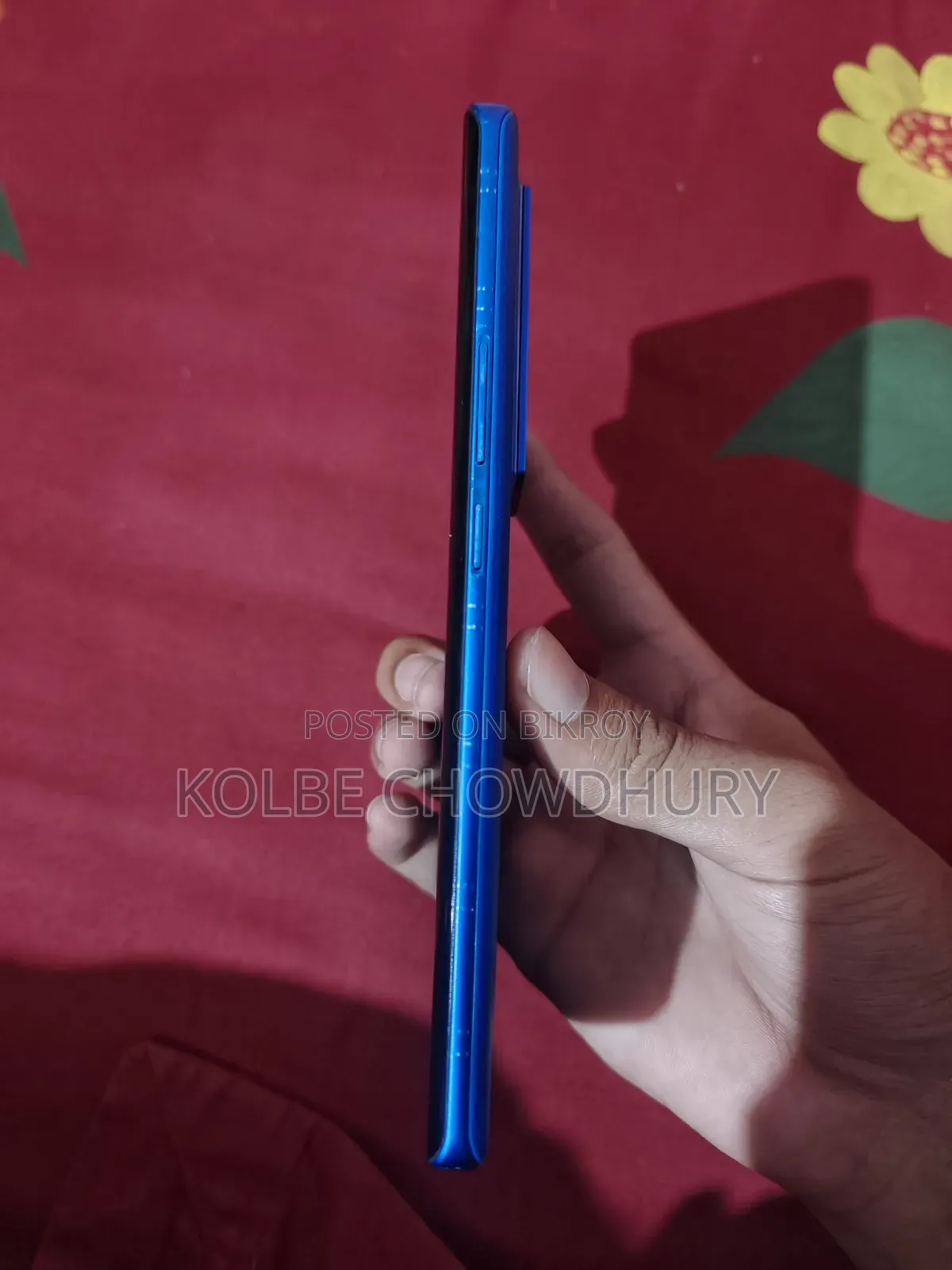 Vivo X70 Pro 256 GB Blue