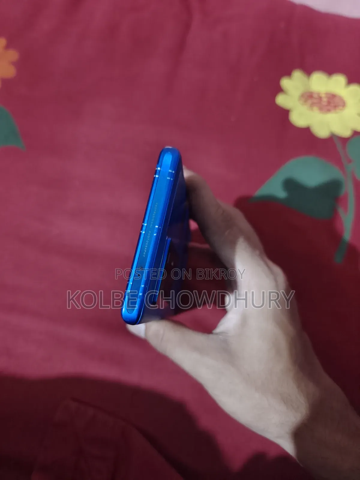Vivo X70 Pro 256 GB Blue
