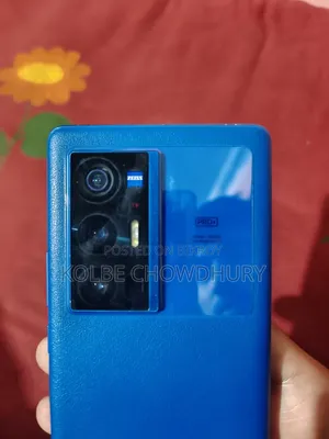 Vivo X70 Pro 256 GB Blue