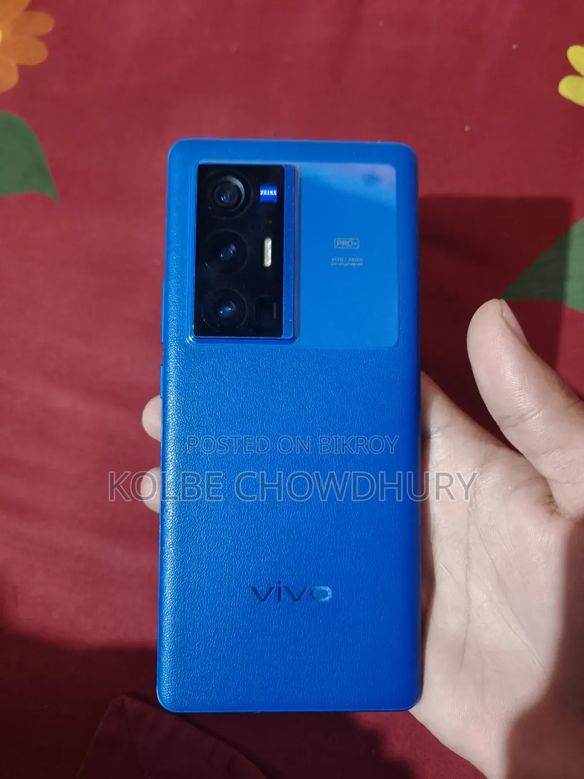 Vivo X70 Pro 256 GB Blue