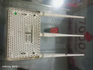 টেন্ডা এফ৩ রাউটার