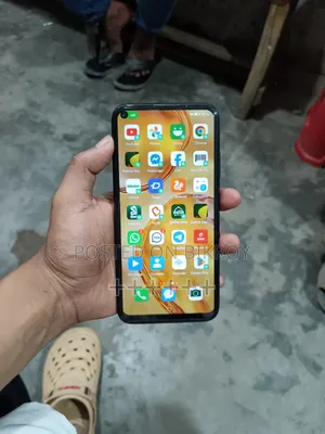 Huawei Nova 7i ১২৮ জিবি ব্ল্যাক