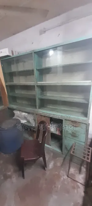 দোকানের মাল জিনিস