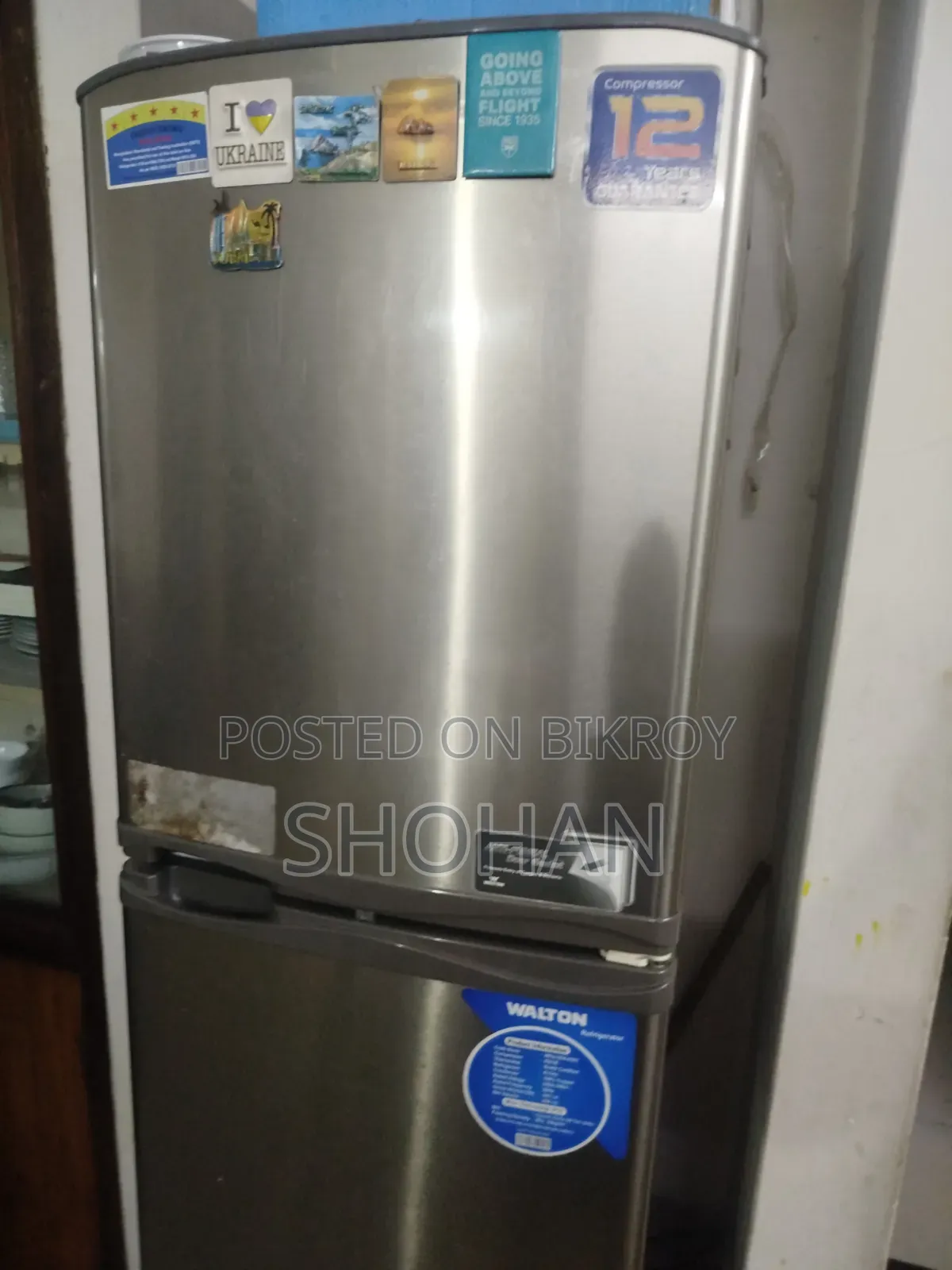 Walton Fridge