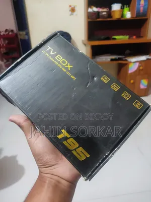 T95 Android TV Box for Sale to Turn Your Old TV into a Smart TV