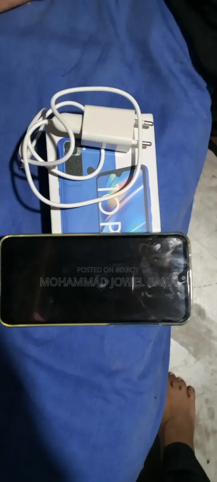 Vfone 32 GB Blue