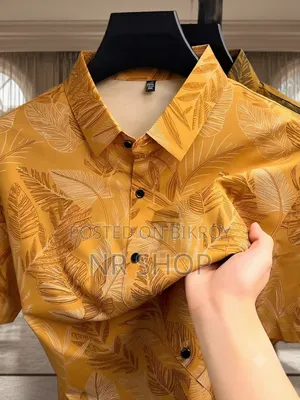 Ultra Soft Casual Half Sleeve Shirt