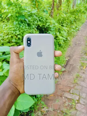 Apple iPhone X 64 GB White