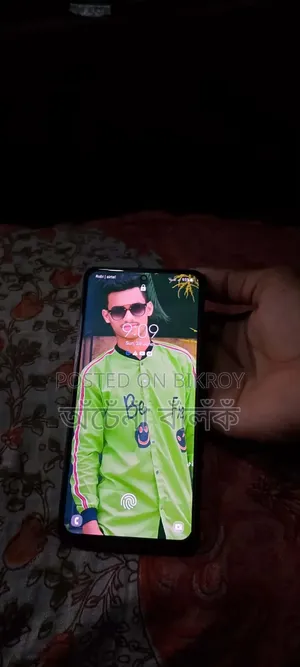 স্যামসাং গ্যালাক্সি এ৫১ ১২৮ জিবি ব্ল্যাক