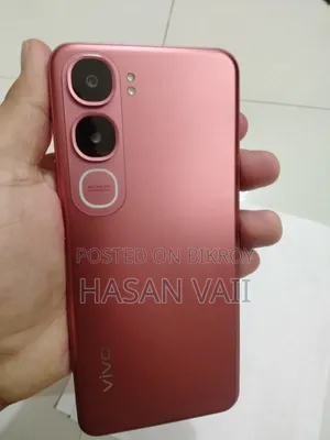 Vivo Y21d 128 GB Pink