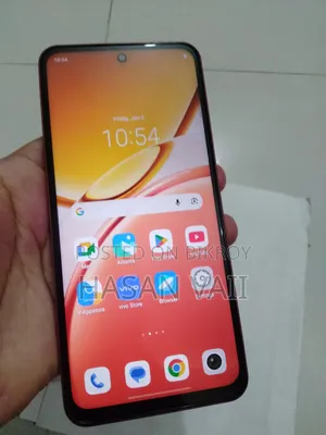 ভীভো ওয়াই২১ডি ১২৮ জিবি পিংক