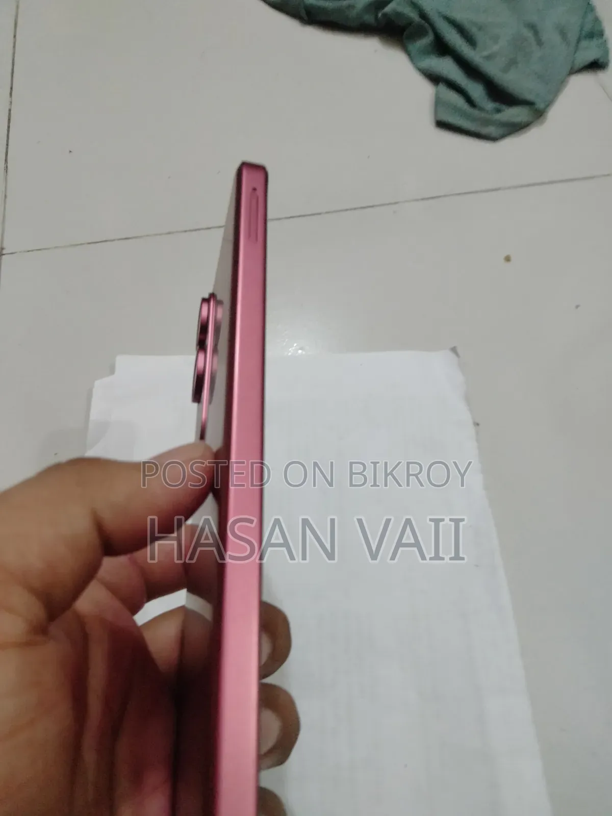 ভীভো ওয়াই২১ডি ১২৮ জিবি পিংক