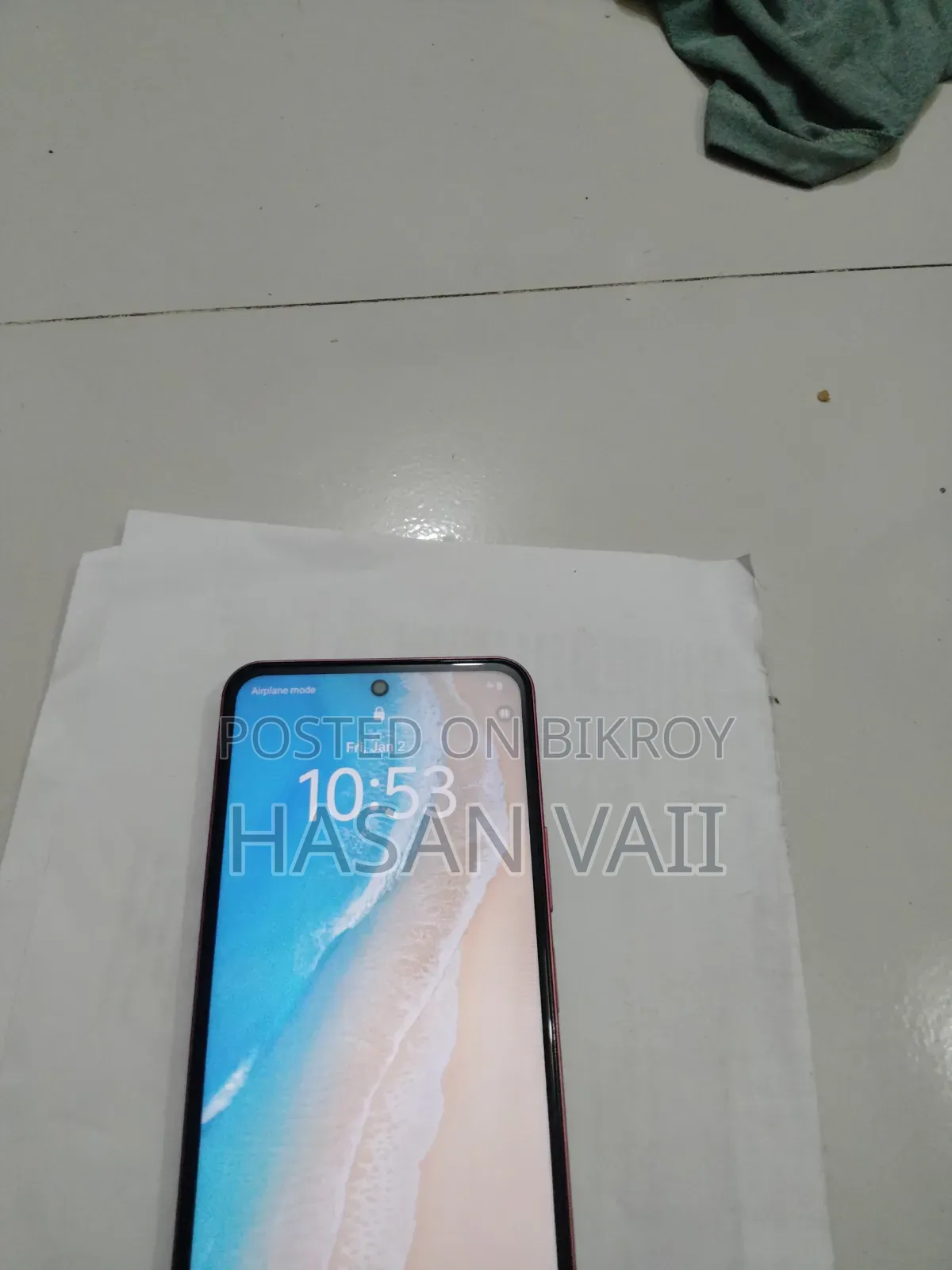 ভীভো ওয়াই২১ডি ১২৮ জিবি পিংক