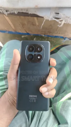 Xiaomi Redmi Note 15 128 GB Black