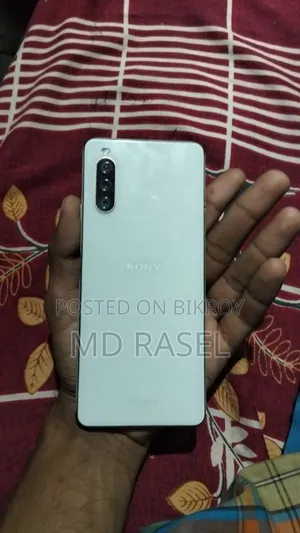Sony Xperia 10 IV 128 GB White